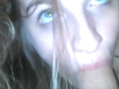 Horny homemade oral, deepthroat, fuckbuddy sex clip