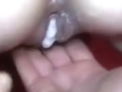 Curvie Gangbang Teen at her best