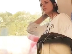 PICKING NOSE, EATING AND WATCHING