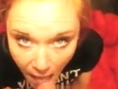 Teen Cleans Your Cock