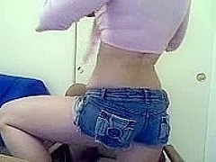 Natalie Sparks webcam show