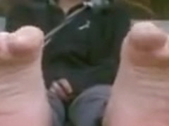 Sexy Feetfetish Soles