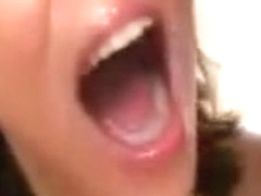Mouthfuls of Cum