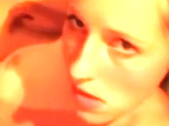 young german amateur creampie