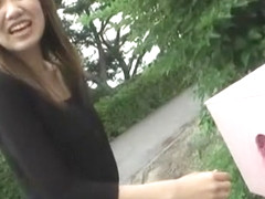 Fabulous Japanese girl in Exotic Blowjob/Fera JAV movie