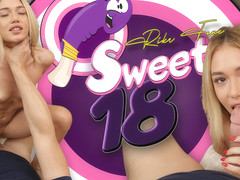 Rika Fane In Sweet 18