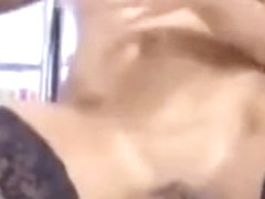 Incredible Amateur video with Masturbation, Solo scenes