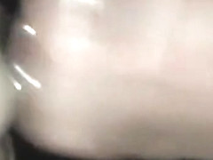 First titcum without a wall