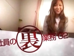 Crazy Japanese girl Yuri Aine in Exotic Public, Handjobs JAV movie