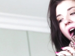 Serena Blair Asslicking Lesbian Jenna Reid