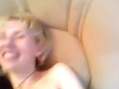 Blonde MILF wants to have sex