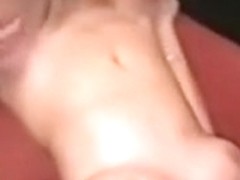 Slut with hairy muff rides my dick in private milf clip