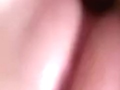 The wifey squirting afresh its a moist one