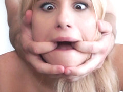 Porn Force - Bound And Destroyed - Petite Teen 18+ Carla Cute Used Like A Sex Toy