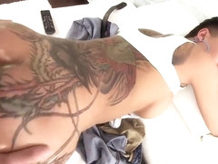 Bella Bellz Gets Pounded From Every Angle