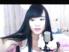 cute chinese teen live show