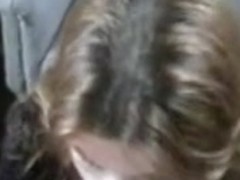 I offer a facial to my sweet babe