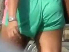 Candid Mature street Ass pt 1