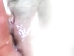 Squirt from anal play