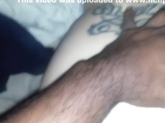 i wanted to stick my cock in her ass