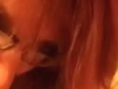 That Babe just can't live without engulfing on my dong