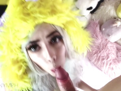 Pikachu Slut Suck & Fuck