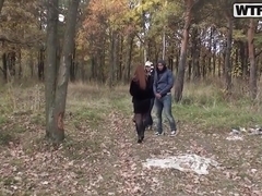 Russian filthy Odile serves big fat cocks!