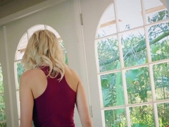 Blake Morgan in Romantic Family Dinner