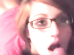 Rredhead sex with an oops fa...