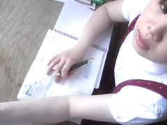 Crazy Japanese whore in Fabulous POV, HD JAV movie