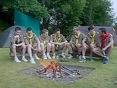 Anal sex adventure in gay twink porn