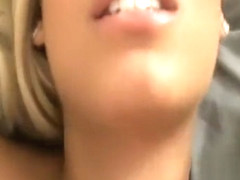 On Back Getting Fucked