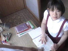 Crazy Japanese whore in Fabulous POV, HD JAV movie