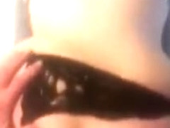 What feels better than your sisters asshole?