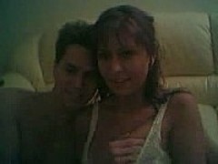 Amateur Cam Couple