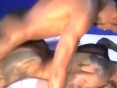 Angyl Takes Raw Dick