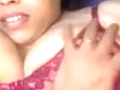 Desi Bangla BIG BOOBS Bhabhi fucking with devar mms sex