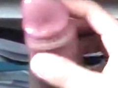 Big cock in the work