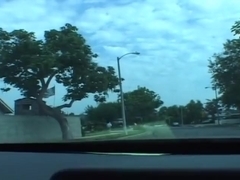 Nikki fucked hard by random dude