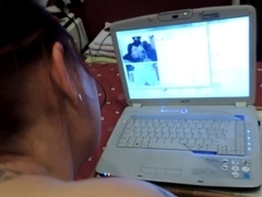 fucking whilst camming