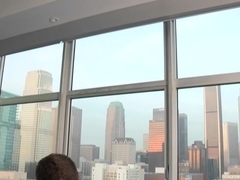 Teaming up to satisfy a pecker