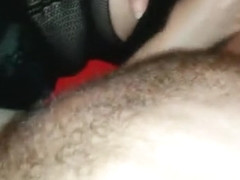 Hottest Homemade record with Lingerie, Handjob scenes