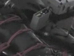 Electro Completely Rubbered D Pp With Bc, Cock Arse