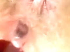 Mutandine schizzate di sperma