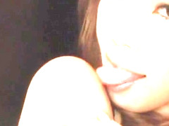 Exotic Japanese model Aya Fujimoto in Crazy Masturbation JAV clip