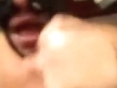 I'm mouth-fucking bbw in homemade interracial sex video