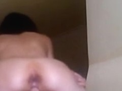 Fucking my wife on hidden cam