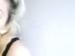 Me and Linda showing our brabazons