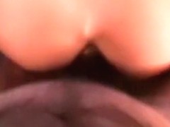 First blowing then fucking from behind