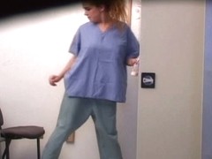 Nurse candid videos